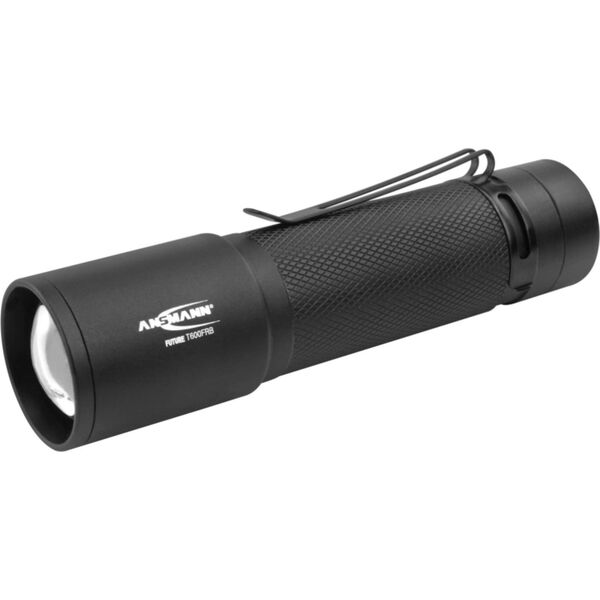 Latarka Ansmann Ansmann T600FRB, Flashlight (black)