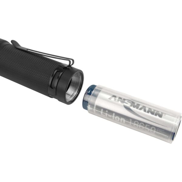 Latarka Ansmann Ansmann T600FRB, Flashlight (black)