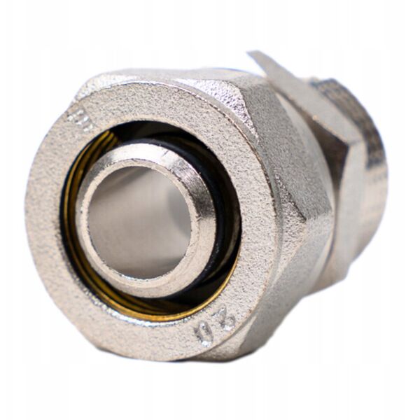 Σύνδεσμος Diamond ZŁ-CH, PEX-AL-PEX, ορείχαλκος 1"x25 FTN-001.1X25.ZŁ-CH