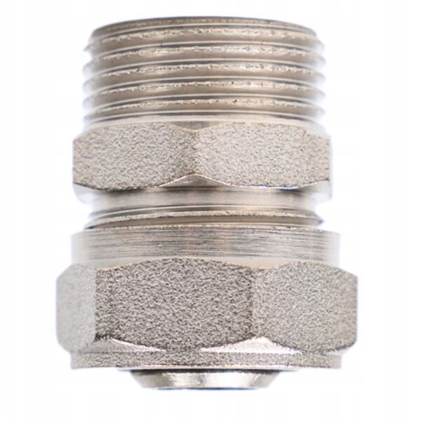 Σύνδεσμος Diamond ZŁ-CH, PEX-AL-PEX, ορείχαλκος 1"x25 FTN-001.1X25.ZŁ-CH