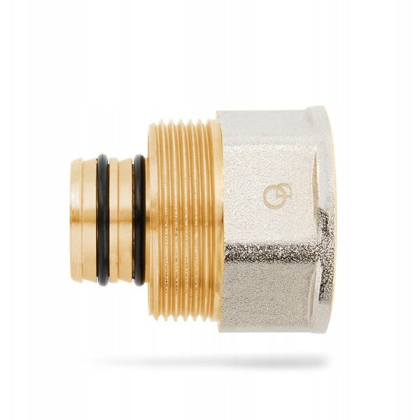 Σύνδεσμος Diamond ZŁ-DZ, PEX-AL-PEX, ορείχαλκος 3/4"x25 FTN-002.3/4X25.ZŁ-DZ