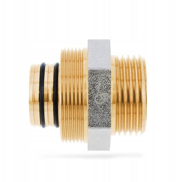 Σύνδεσμος Diamond ZŁ-CH, PEX-AL-PEX, ορείχαλκος 1"x32 FTN-001.1X32.ZŁ-CH