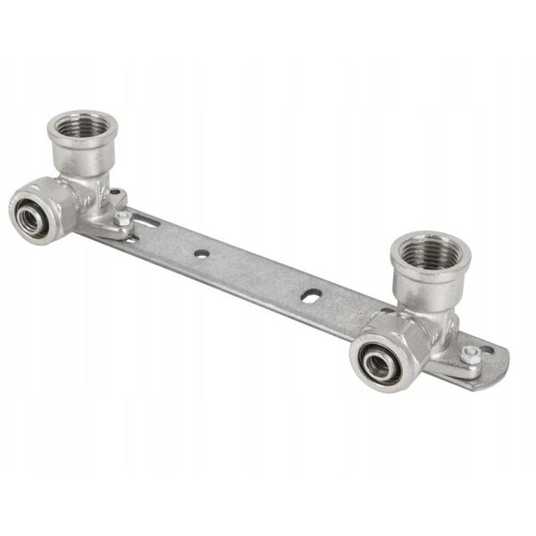 Diamond zespół montażowy - kolana FTN, listwa skrętno-zaciskowa 1/2"x16x100 4977PEX-1/2X16X100