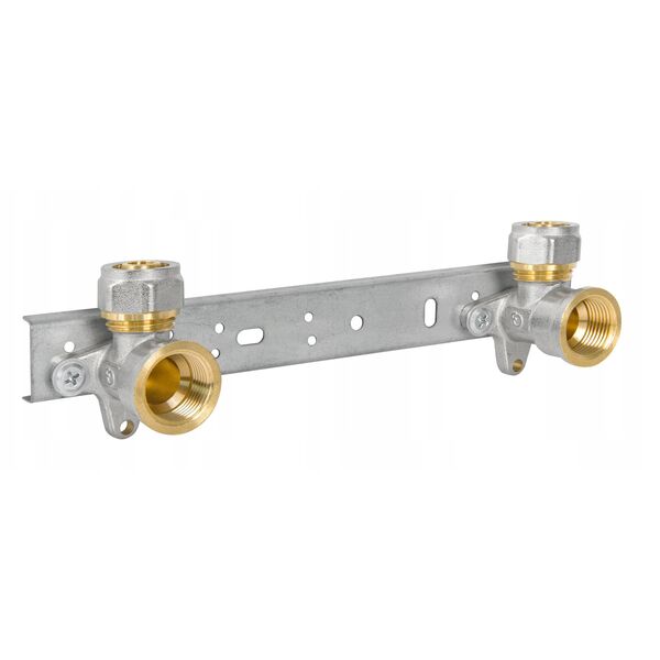 Diamond zespół montażowy - kolana FTN, listwa skrętno-zaciskowa 1/2"x16x100 4977PEX-1/2X16X100