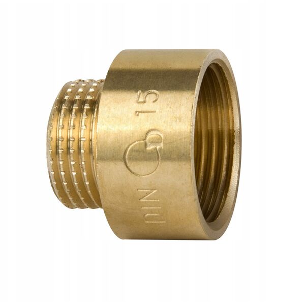Diamond μειωτική προέκταση Y, ορείχαλκος 1/2"x1" K-60.PR-RE.25-15.Y.