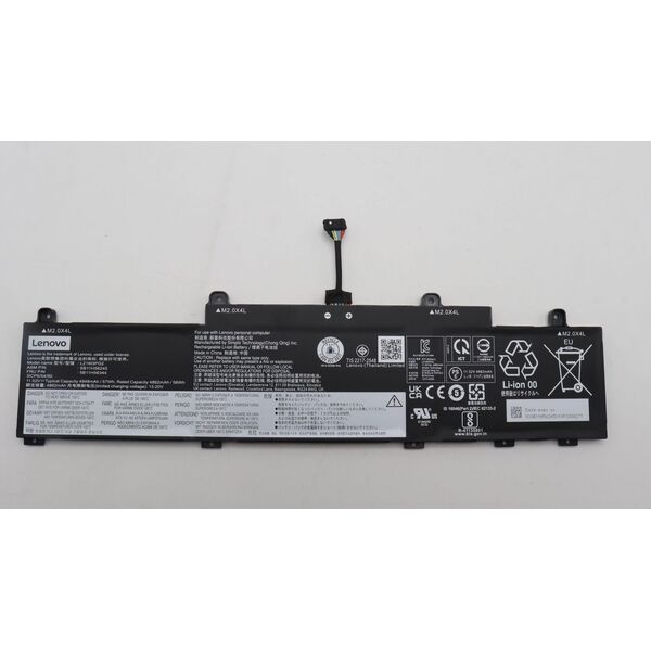 Εσωτερική μπαταρία ιόντων λιθίου 57Wh για Lenovo ThinkPad