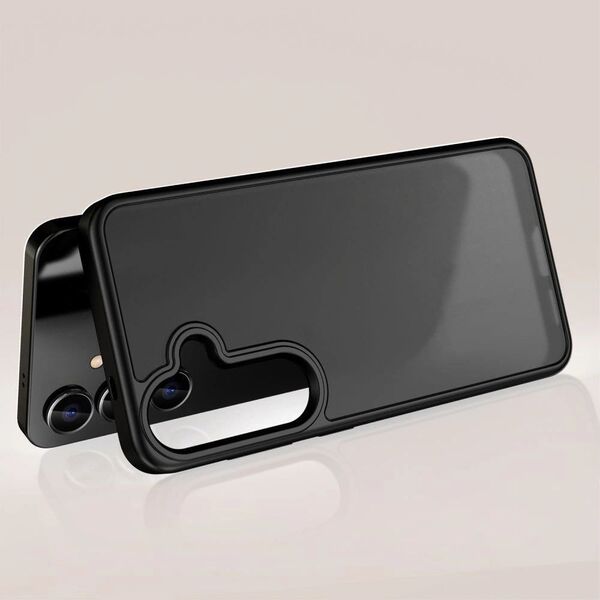 Etui Tech-Protect Magmat Samsung Galaxy S25 Edge Matte Black