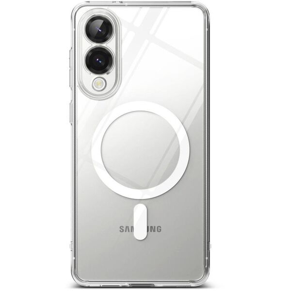 RINGKE FUSION MAGNETIC MAGSAFE GALAXY S25 EDGE CLEAR
