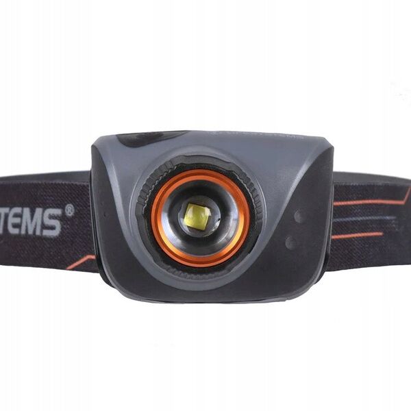 Intensity 580 Head Torch, Rechargeable