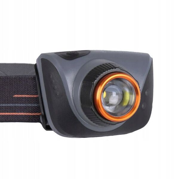 Intensity 580 Head Torch, Rechargeable