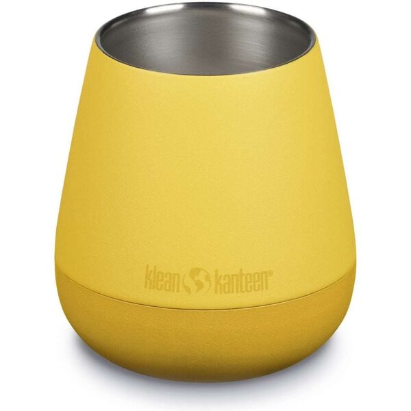 Kanteen Rise Wine Tumbler, 296ml/10oz, Old Gold