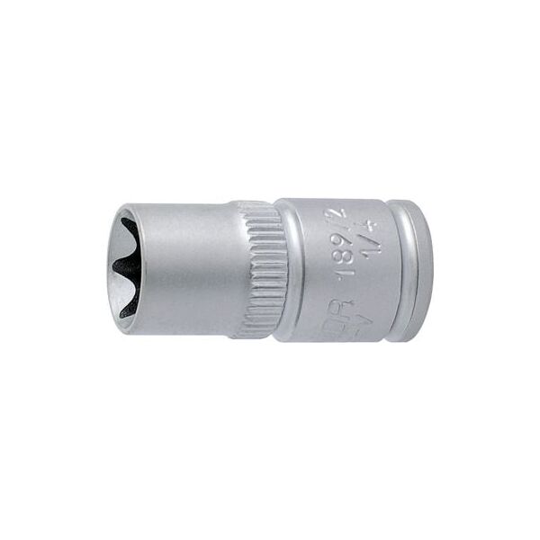 Unior Nasadka Torx 1/4" E10 (607916)