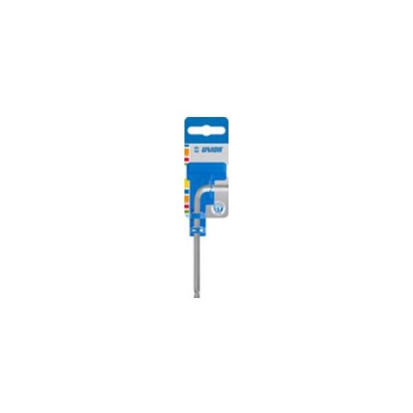 Unior Klucz imbusowy hex typ L 2,5mm z kulką (608526)