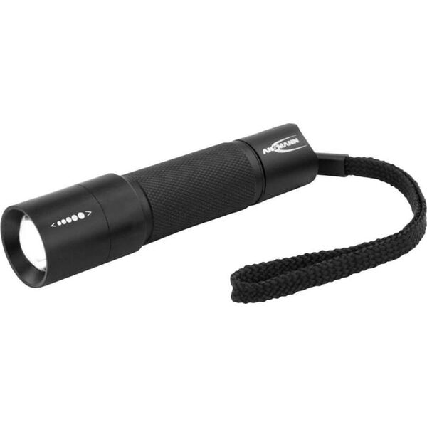 Latarka Ansmann Ansmann M100F - flashlight - black