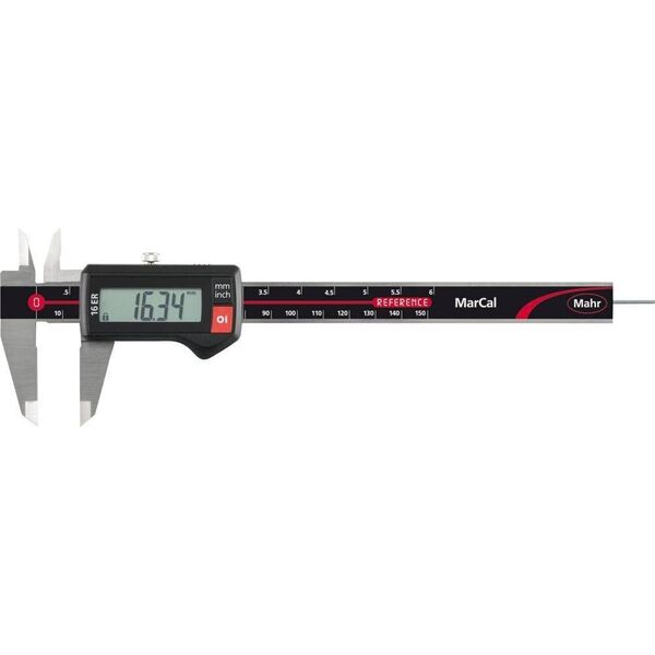 Mahr Suwmiarka cyfrowa, bez wyjscia danych 150mm RT MAHR