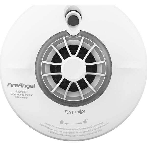 Fireangel Czujnik ciepła Z-Wave FireAngel HT-630+ZW