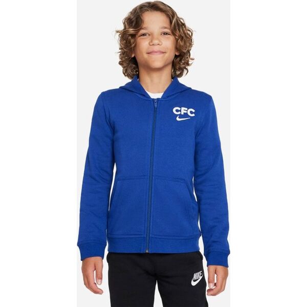 Nike Bluza Nike Chelsea FC DM3057 495