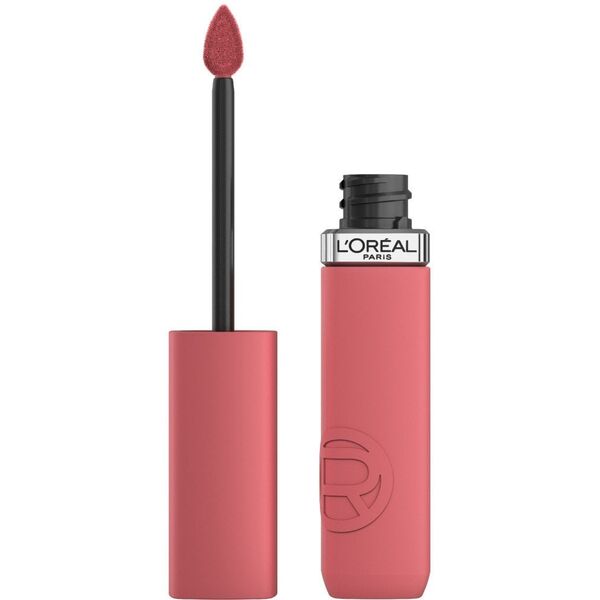 Pomadka w płynie L'Oreal Make Up Infaillible Matte Resistance N 120 (1 Sztuk)
