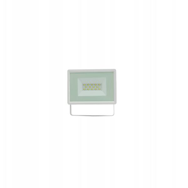NOCTIC LUX3 Προβολέας 10w WW 230v IP65 90x75x27mm λευκός