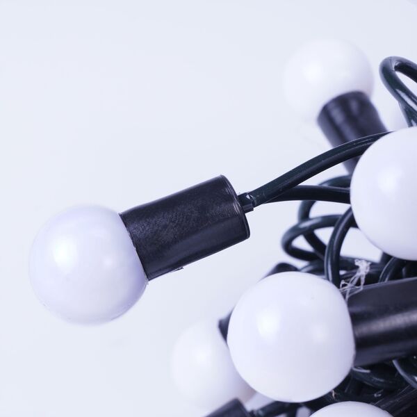 Εσωτερικά φώτα μπάλες LW-LED-SBALL-50G Ψυχρό λευκό