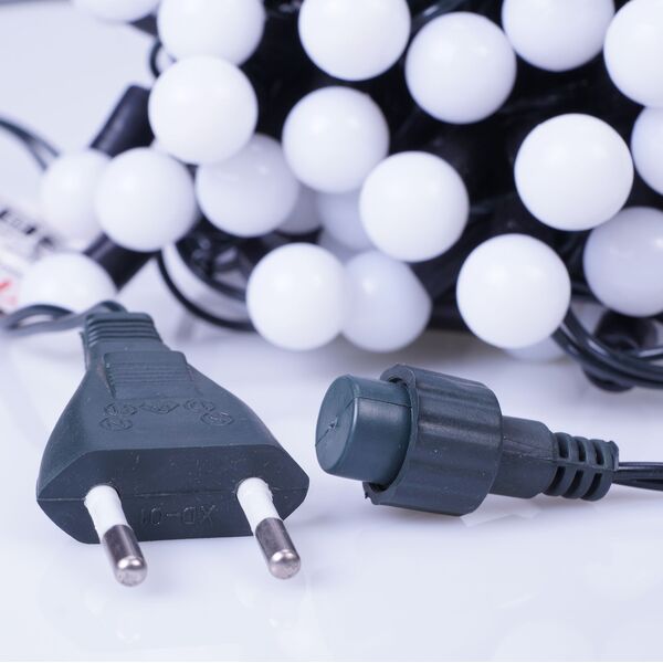 Εσωτερικά φώτα μπάλες LW-LED-SBALL-50G Ψυχρό λευκό