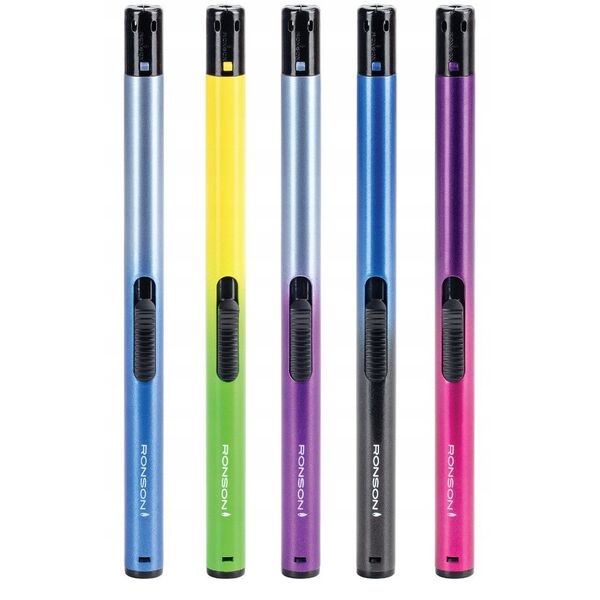 Αναπτήρας Ronson Long Colourful BBQ XH-9085