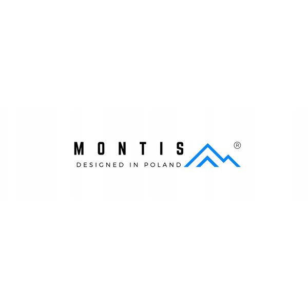 Φακός LED UV αλουμινίου 395nm Montis MT156