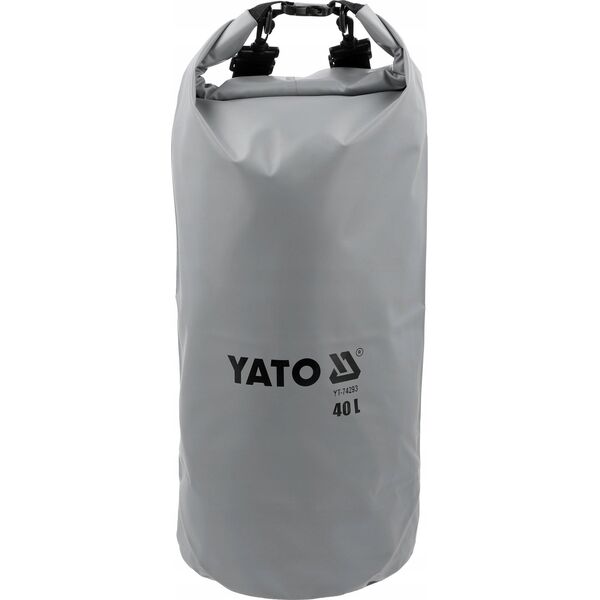 YATO ΑΔΙΑΒΡΟΧΟ ΣΑΚΙΔΙΟ 40L