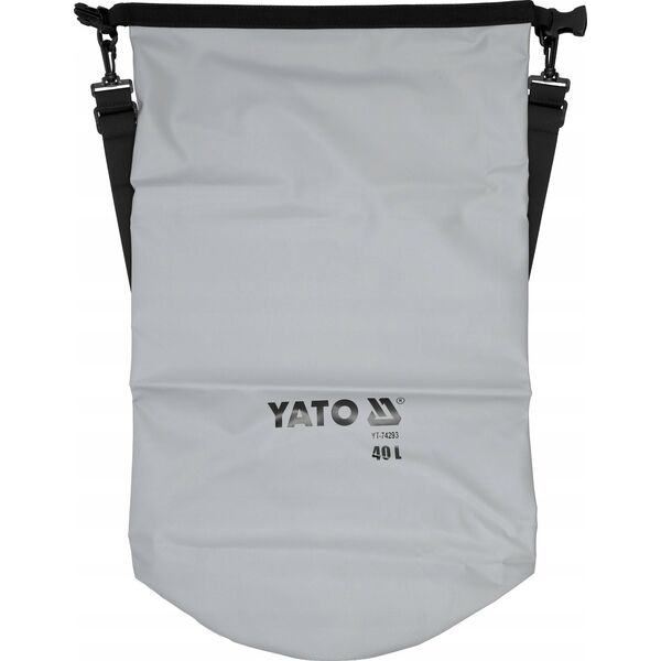 YATO ΑΔΙΑΒΡΟΧΟ ΣΑΚΙΔΙΟ 40L