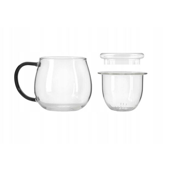 Vialli Design - Ποτήρι Bolla με φίλτρο 400ml