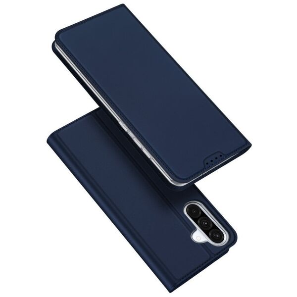 DUX DUCIS kabura SKIN PRO do SAMSUNG A36/56 5G niebieska