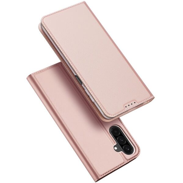 DUX DUCIS kabura SKIN PRO do SAMSUNG A26 5G różowa