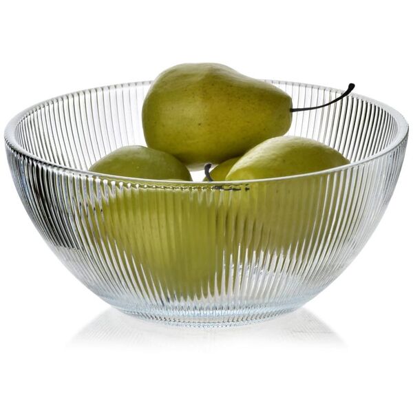 MODERN KITCHEN Miska szklana 22x10x10cm2L