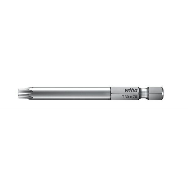 BIT 1/4- TX 6- 70MM  TORX  E6,3 7045Z ZAM 33709