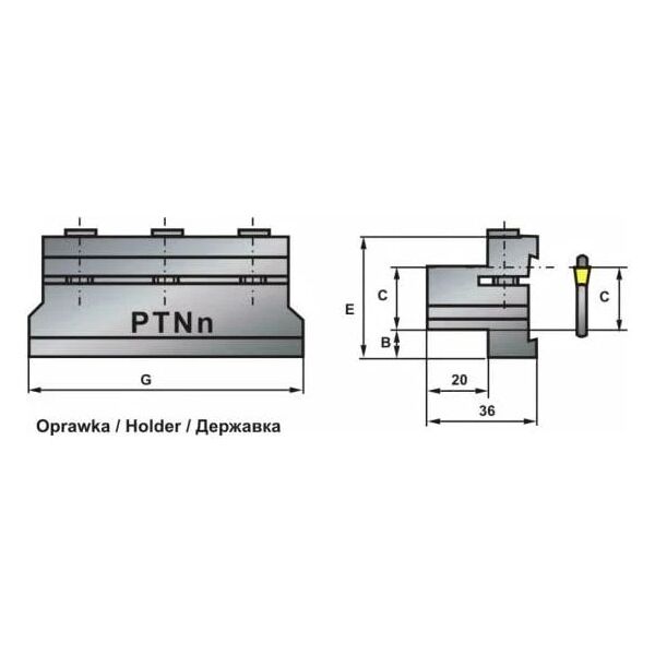 OPRAWKA PTNN-20