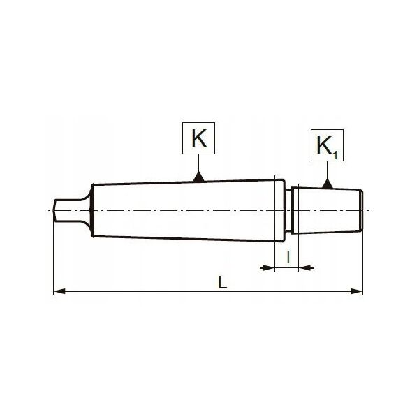 TRZPIEN 5361-4-B16 PTRN