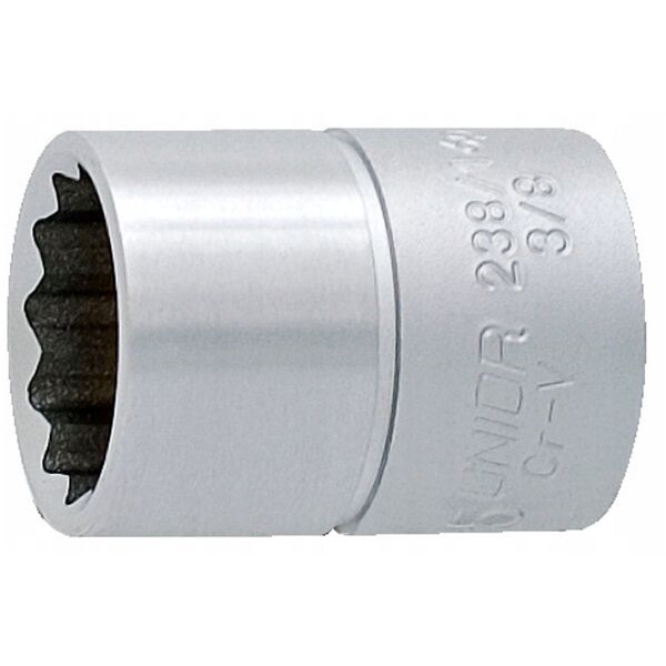 NASADKA  3/8"- 5/16"  12-KAT  UNIOR