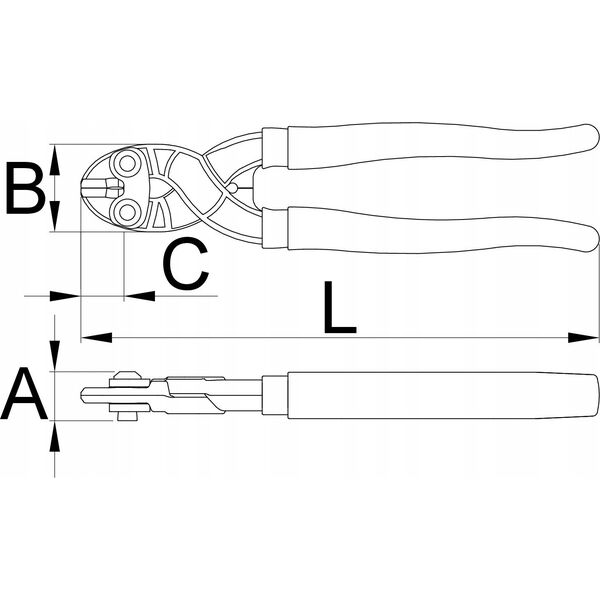 SZCZYPCE TNACE BOLTSHARK 200 UNIOR