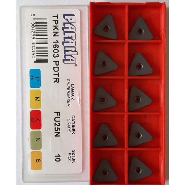 PLYTKA TPKN 1603 PDTR FU25N