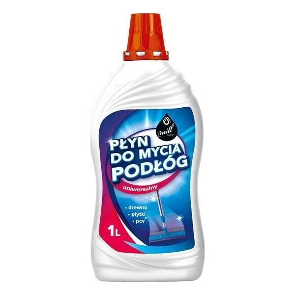 Mill MILL_Clean płyn do mycia podłóg Uniwersalny 1l