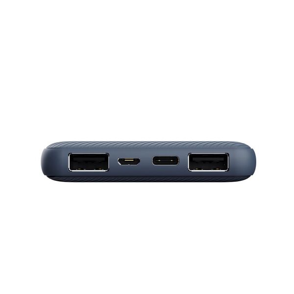 Powerbank Trust Primo Eco 10000mAh Niebieski