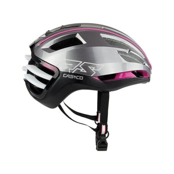 Casco Kask rowerowy SPEEDairo 2 anthracite fuchsia M