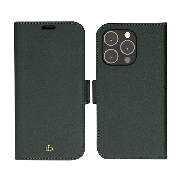 dbramante New York - iPhone 14 Pro Max - Evergreen
