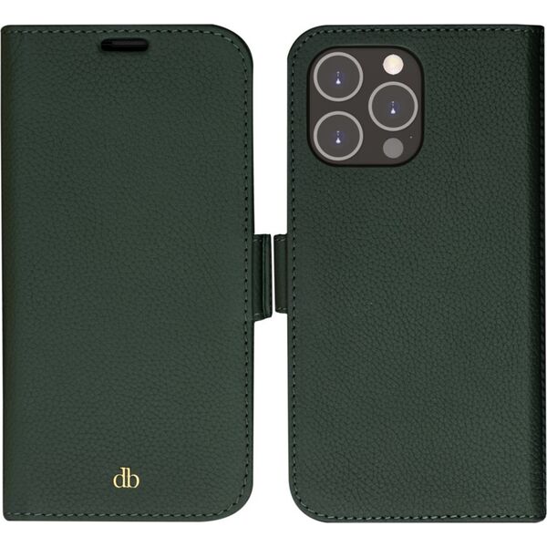 dbramante New York - iPhone 14 Pro Max - Evergreen