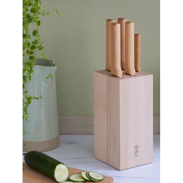 Opinel Opinel Blok Premium z 5 nożami PARALLELE 002403