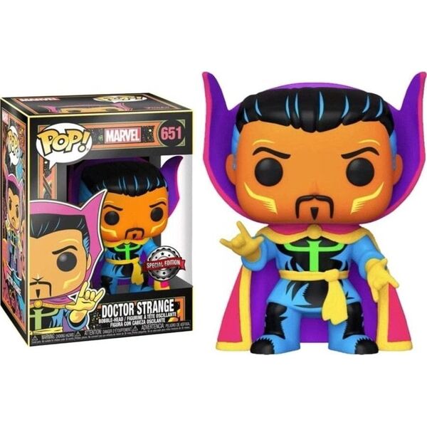 Figurka Funko Pop Figurka Funko Pop: Marvel - Doctor Strange