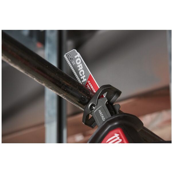 MILWAUKEE Πριονόλαμα S TCT TORCH 300mm/10T /1τμχ.