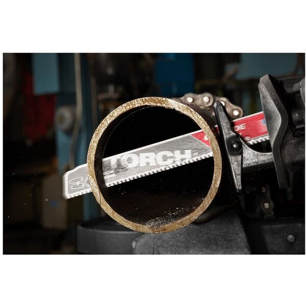 MILWAUKEE Πριονόλαμα S TCT TORCH 300mm/10T /1τμχ.