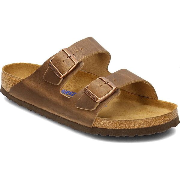 Birkenstock Birkenstock Arizona - Klapki Męskie - 0552811 44
