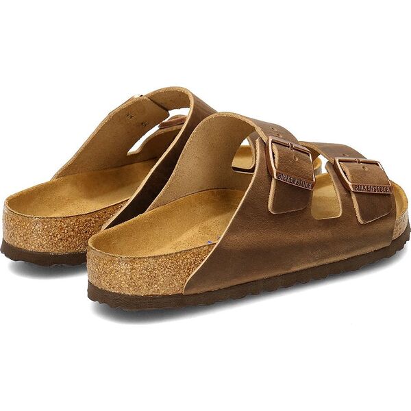 Birkenstock Birkenstock Arizona - Klapki Męskie - 0552811 41